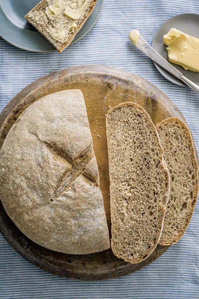 Mary Berry Sourdough Bread