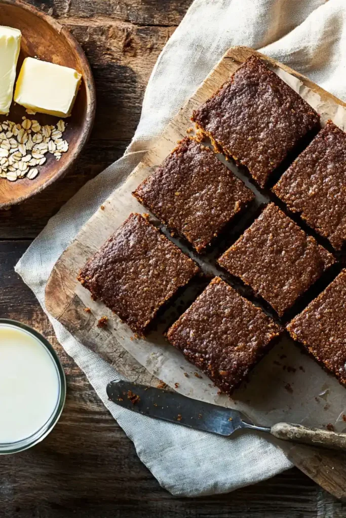 Mary Berry Traditional Parkin