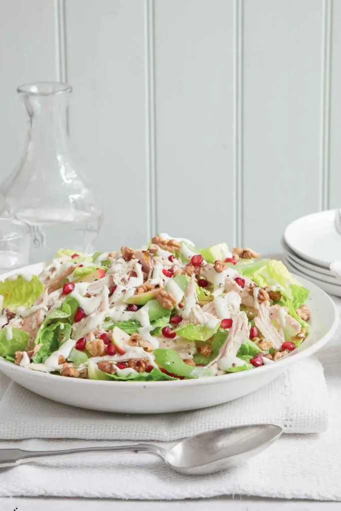 Mary Berry Waldorf Salad