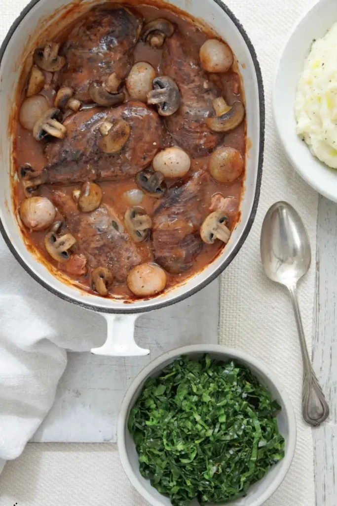 Mary Berry Coq au Vin