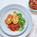 Mary Berry Pan Fried Halloumi