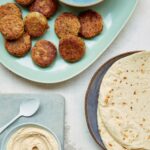 Mary Berry Pan Fried Falafel