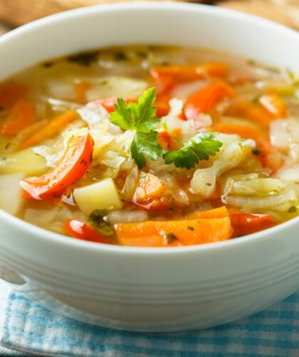 Mary Berry Vegetable Soup