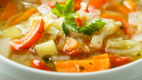 Mary Berry Vegetable Soup - Mary Berry Recipes