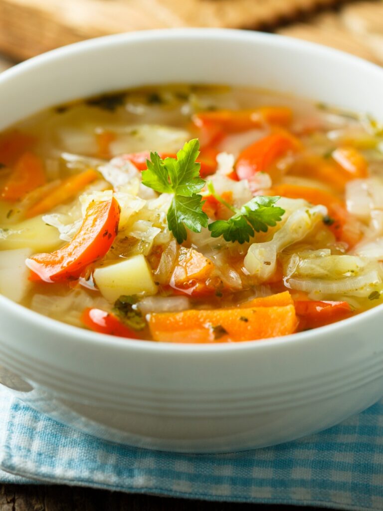 Mary Berry Vegetable Soup