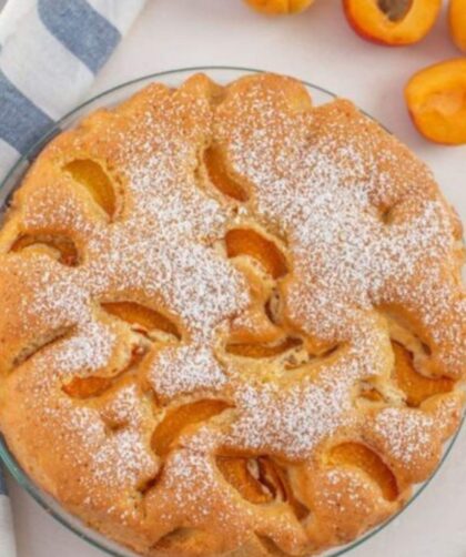 Mary Berry Apricot Cake