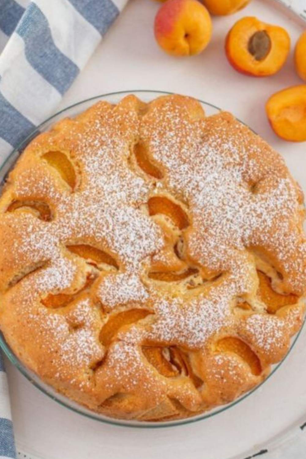 Mary Berry Apricot Cake