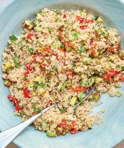 Mary Berry Couscous Salad