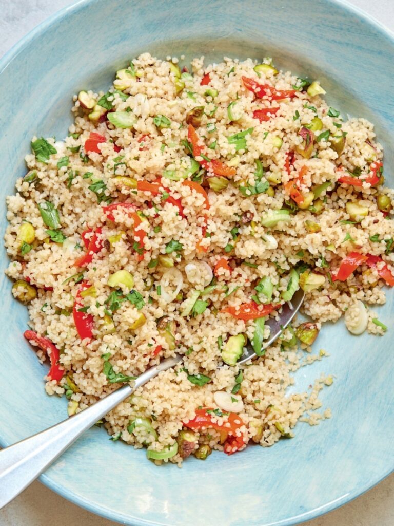 Mary Berry Couscous Salad