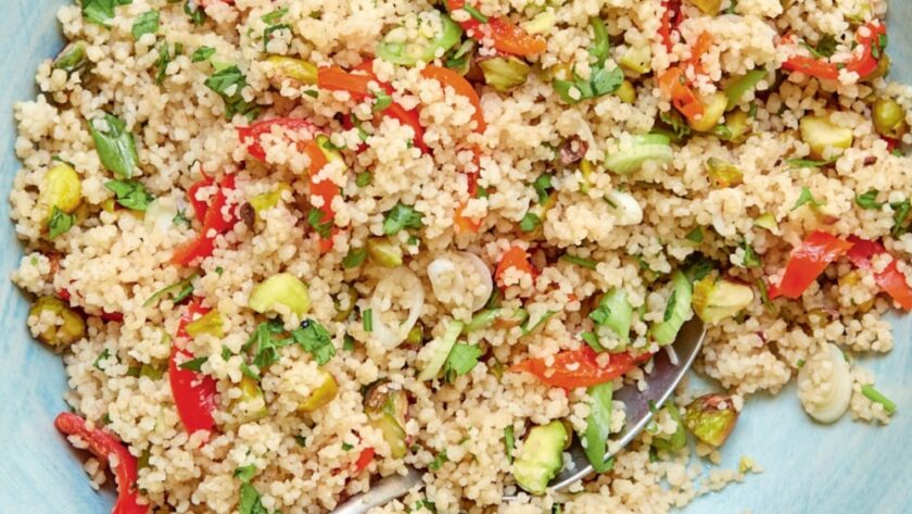 Mary Berry Couscous Salad