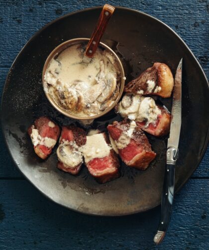 Mary Berry Beef Fillet