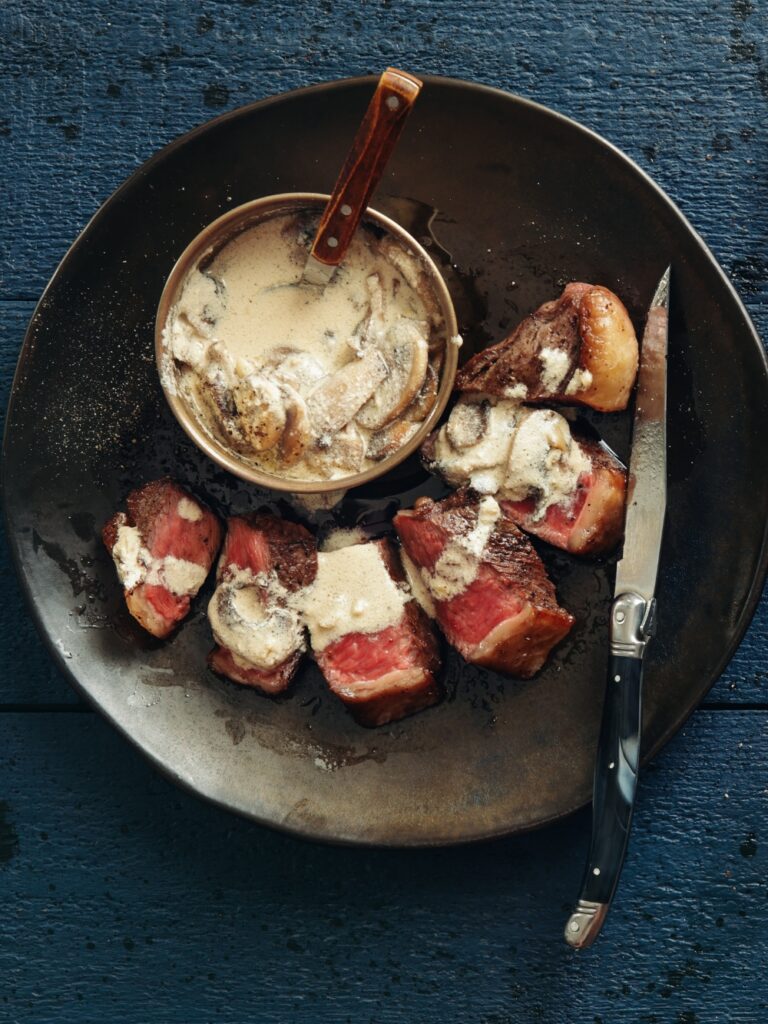 Mary Berry Beef Fillet