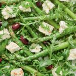 Mary Berry Asparagus Feta Salad