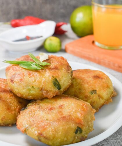 Mary Berry Potato Cakes