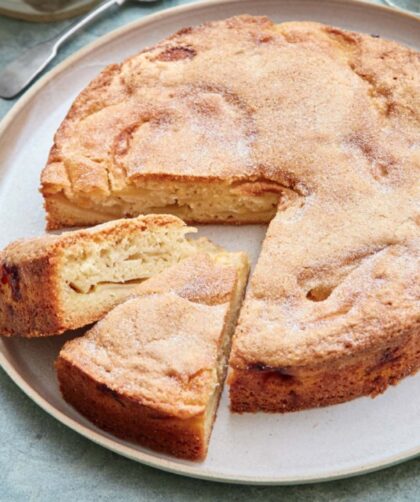 Mary Berry Apple Cake