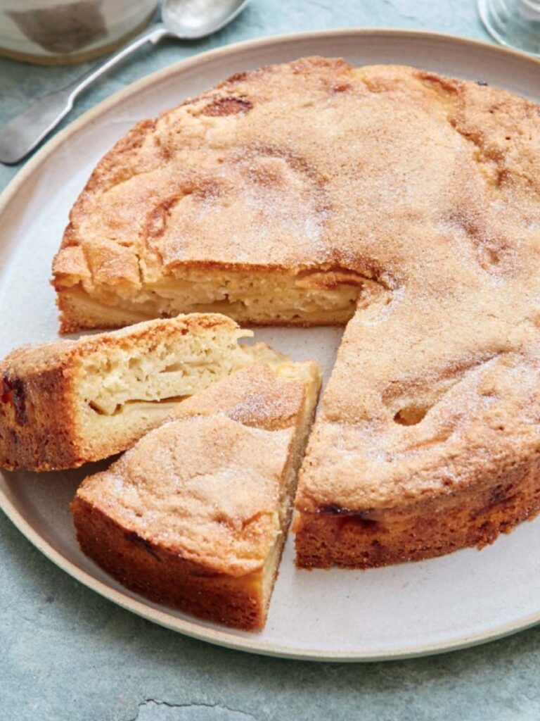 Mary Berry Apple Cake