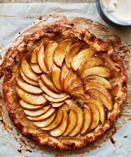 Mary Berry Apple Tart