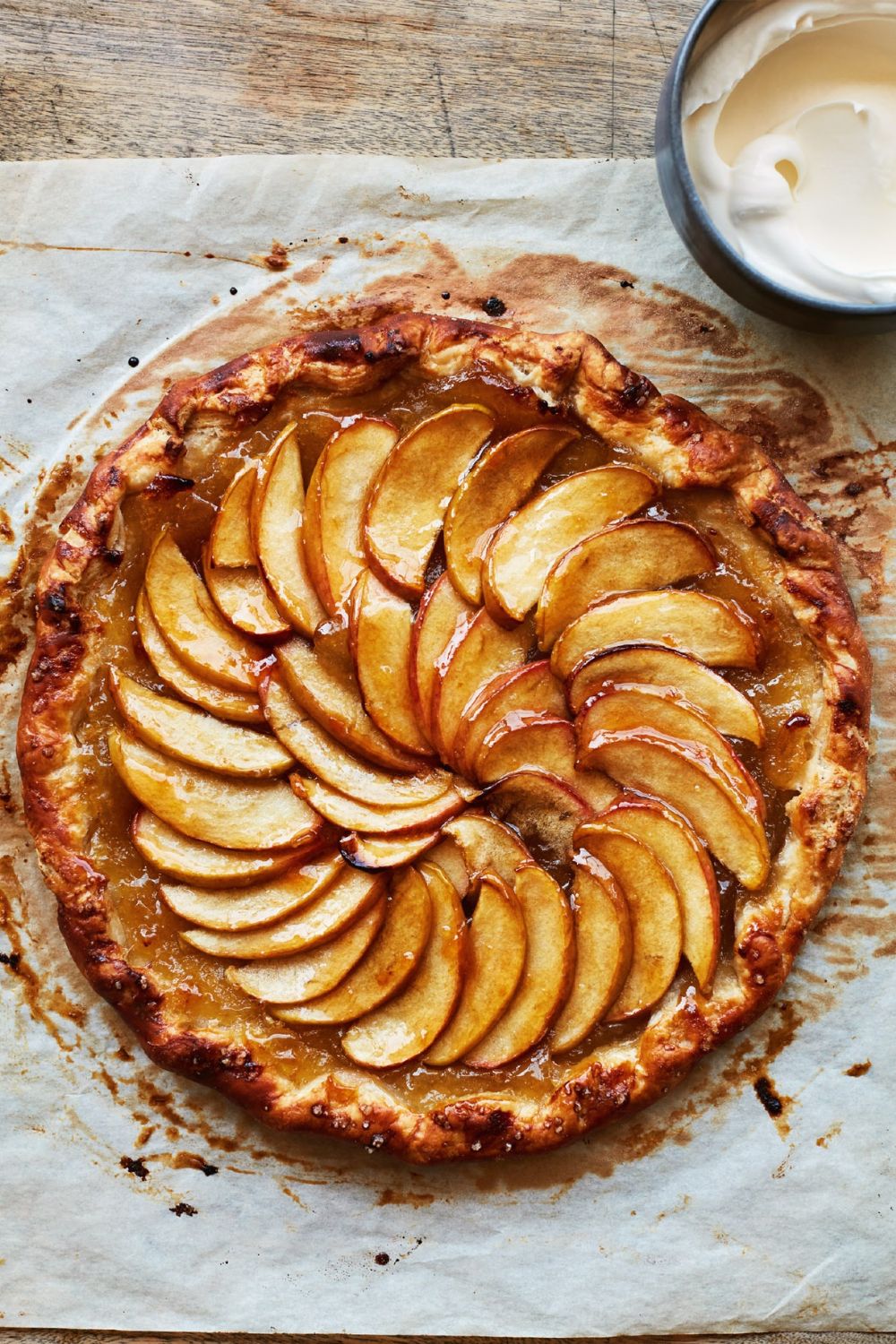 Mary Berry Apple Tart