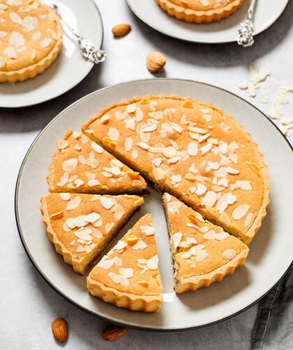 Mary Berry Bakewell Tart