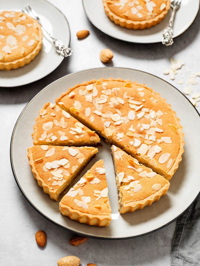 Mary Berry Bakewell Tart