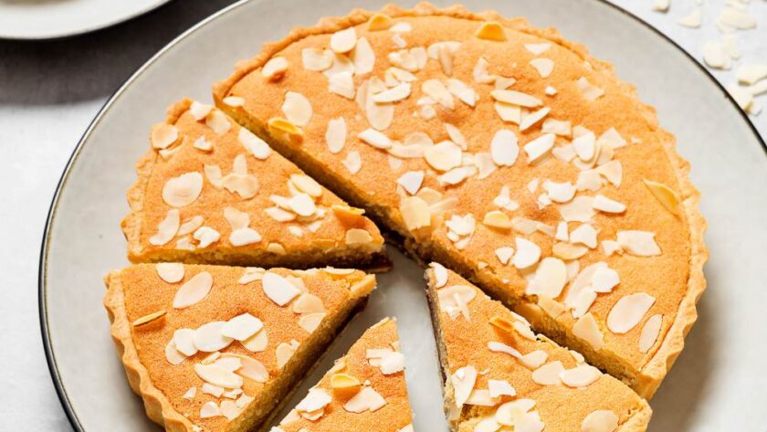 Mary Berry Bakewell Tart