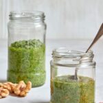 Mary Berry Basil Pesto Dressing