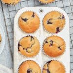 Mary Berry Blueberry Muffin Recipe