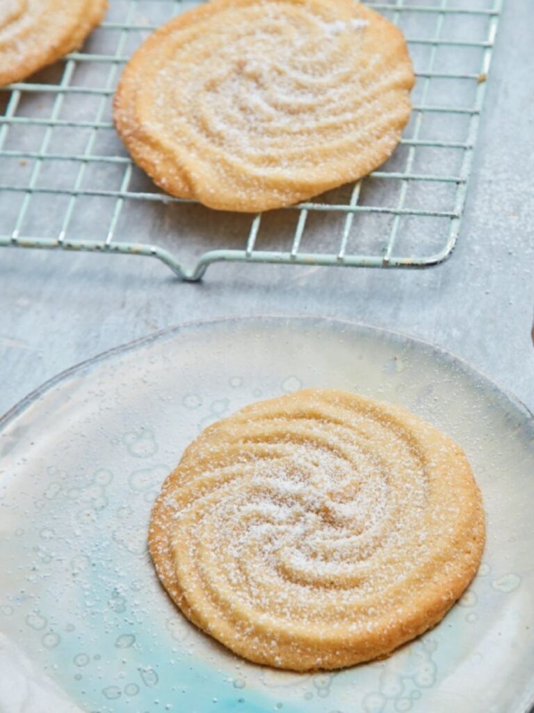 Mary Berry Butter Biscuits