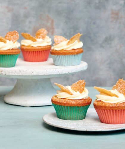 Mary Berry Butterfly Cakes