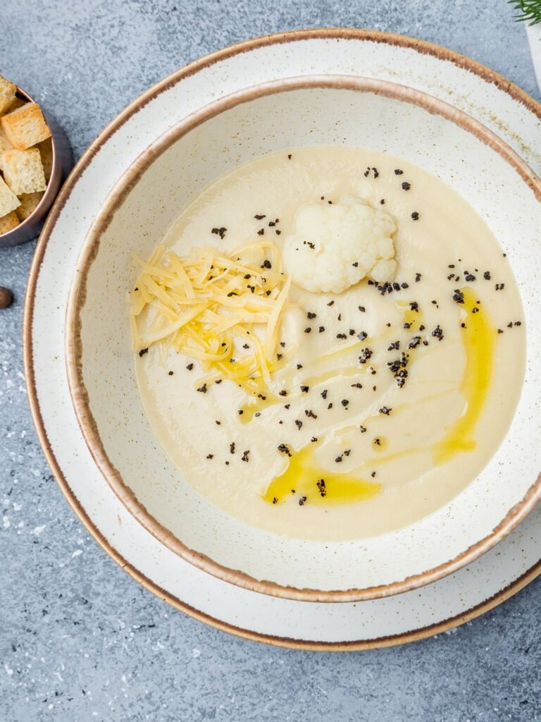 Mary Berry Cauliflower Soup