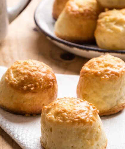 Mary Berry Cheese Scones