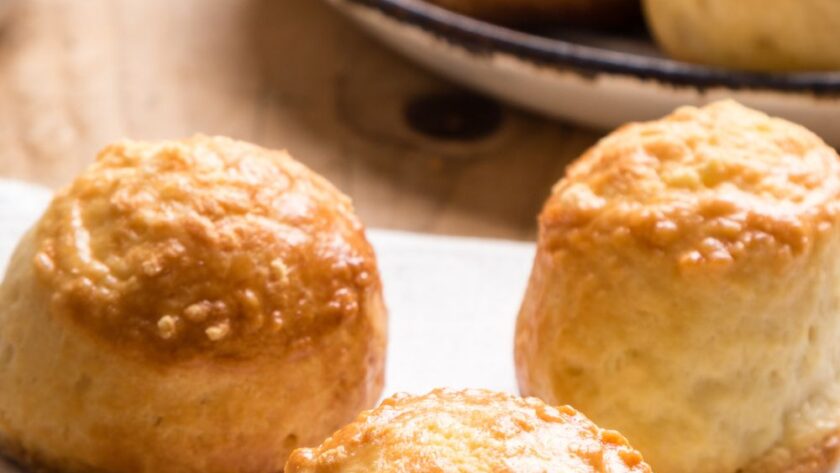 Mary Berry Cheese Scones