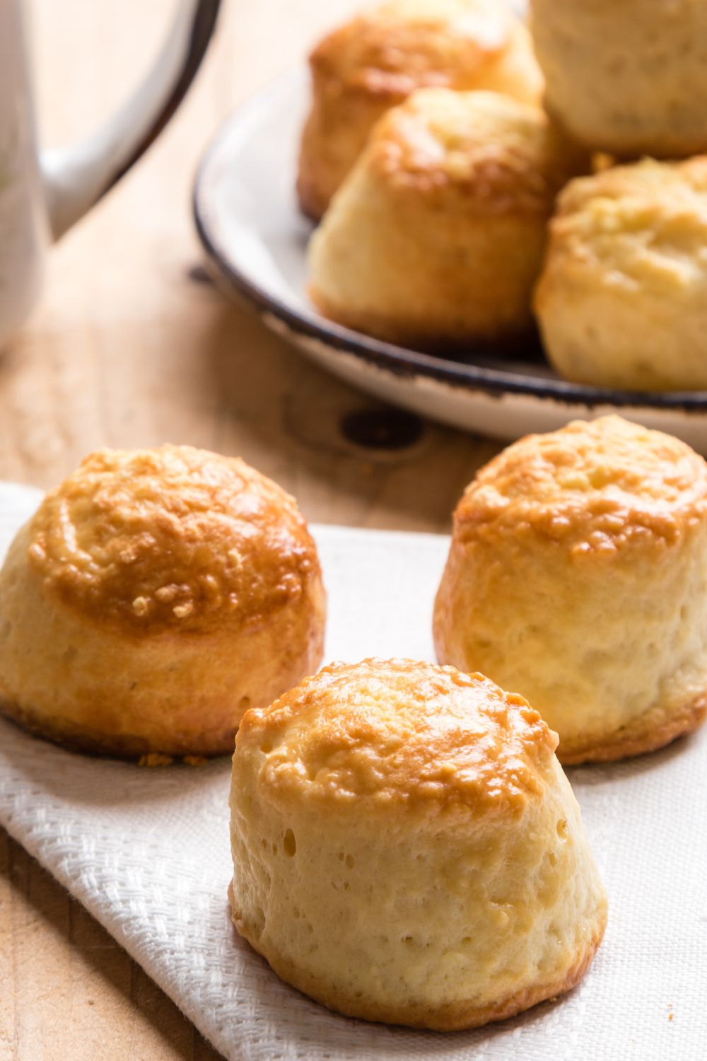 Mary Berry Cheese Scones