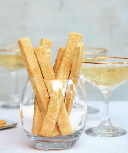 Mary Berry Cheese Straws