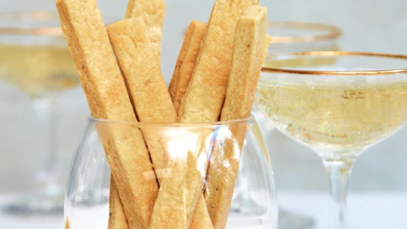 Mary Berry Cheese Straws