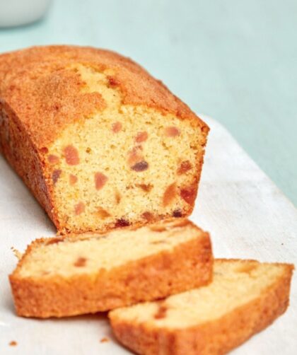 Mary Berry Cherry Loaf