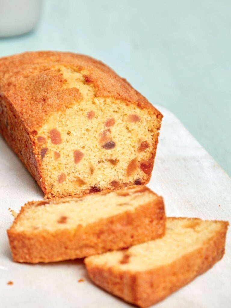 Mary Berry Cherry Loaf