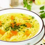 Mary Berry Chicken Noodle Soup