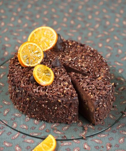 Mary Berry Chocolate Orange Cake