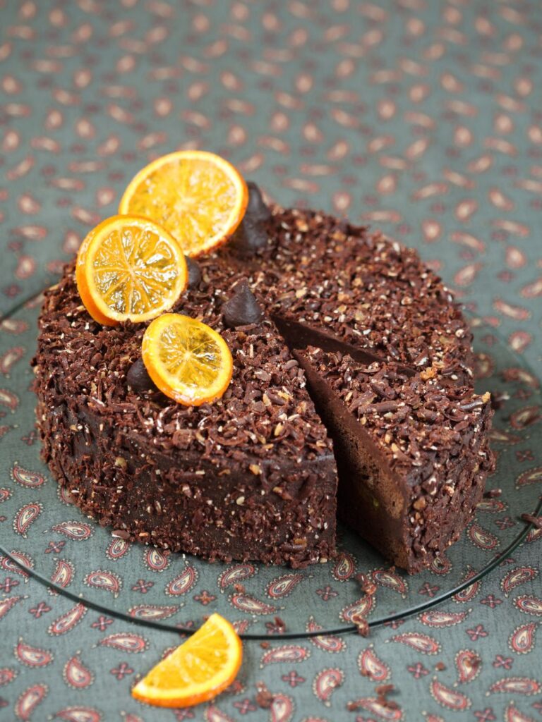 Mary Berry Chocolate Orange Cake