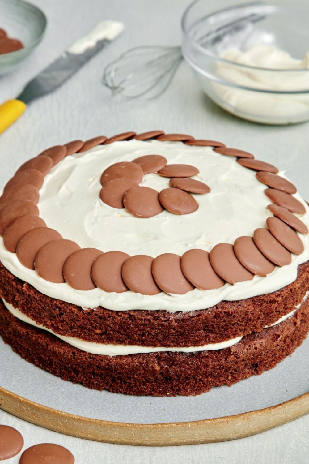 Mary Berry Chocolate Orange Cake - Mary Berry Recipes