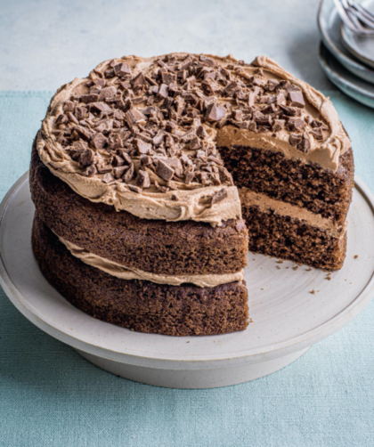 Mary Berry Chocolate Orange Cake