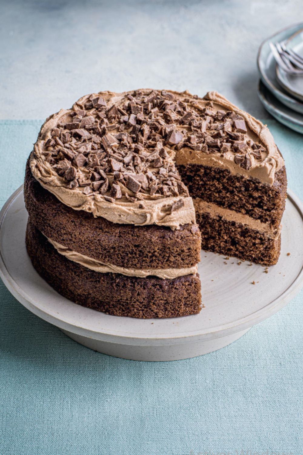 Mary Berry Chocolate Orange Cake