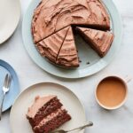 Mary Berry Chocolate Yoghurt Cake