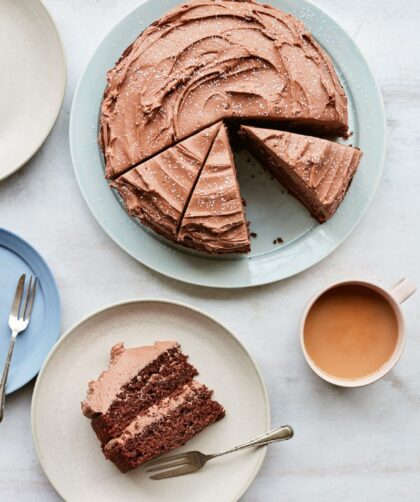 Mary Berry Chocolate Yoghurt Cake