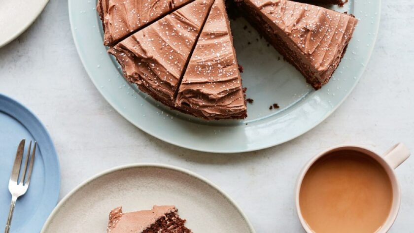 Mary Berry Chocolate Yoghurt Cake