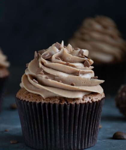 Mary Berry Coffee Buns