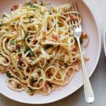 Mary Berry Crab Linguine