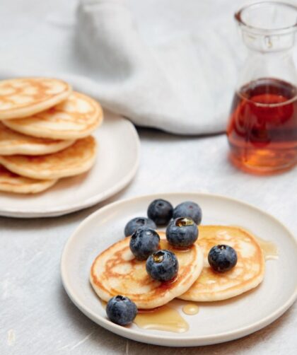 Mary Berry Drop Scones