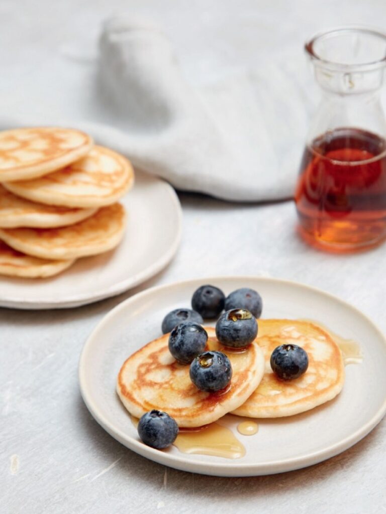 Mary Berry Drop Scones